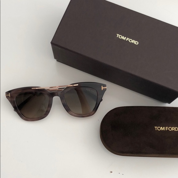 Tom Ford Accessories - Tom Ford Women's 49mm Sunglasses